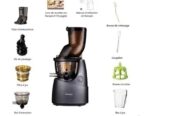 Extracteur de jus Kuvings B9700 Gris mat