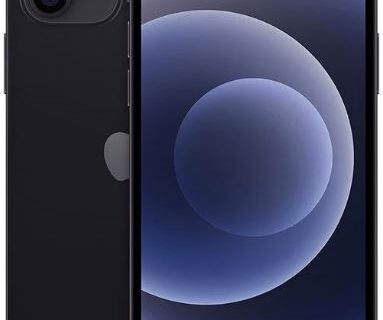 IPhone®-12-64-Go-Tres-bon-etat-Noir