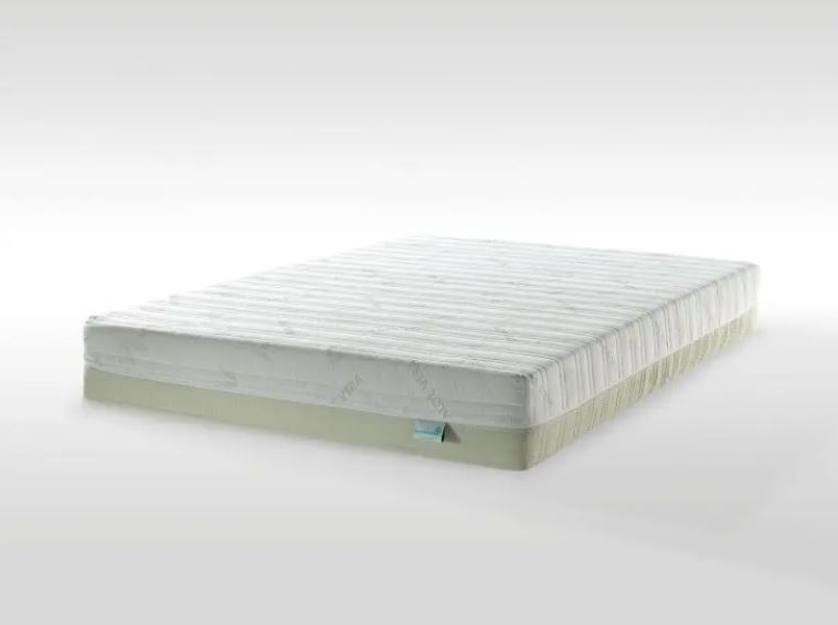 LE MATELAS VERT Matelas mousse à base de soja 90×190
