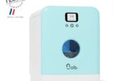 Bob lave-vaisselle éco-compact | Made in France | Edition Bleu