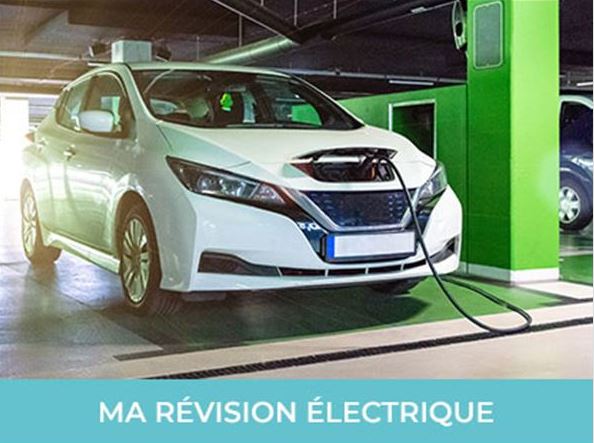 Feu Vert  Ma révision électrique