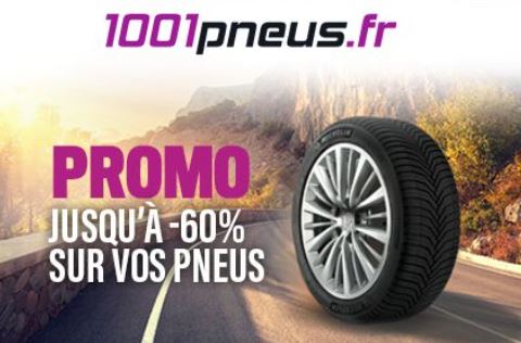 Roulez en toute sécurité et économisez avec 1001pneus et Eqolink !