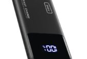 INIU Batterie Externe, 22.5W 10000mAh Power Bank, Batterie Portable USB C Input & Output PD3.0 QC4.0 Charge Rapide Power Bank Compatible avec iPhone 15 14 13 12 Pro Max Mini Plus Samsung iPad Pro etc