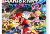 Mario Kart 8 Deluxe