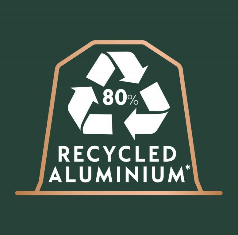 STARBUCKS Pack Variété 8 Goûts différents by Nespresso, Capsules de Café 8 x 10 (80 Capsules)