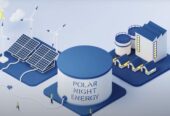 Énergie propre et stockage innovant : La batterie de sable de Polar Night Energy