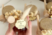 🎀 De jolis pots de miel pour rendre vos moments précieux iconiques🎀